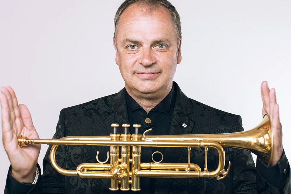 Jens Lindemann trumpet