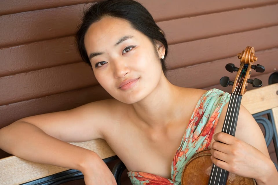 YuEun Kim violin