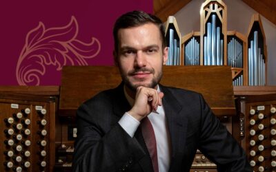 Nathan Laube, organ